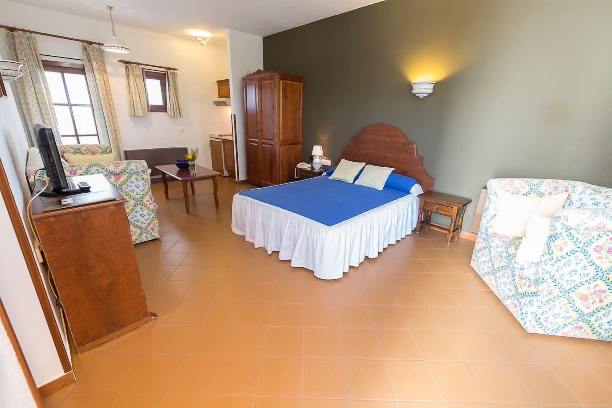 Villa Turistica De Priego Priego de Córdoba Екстериор снимка