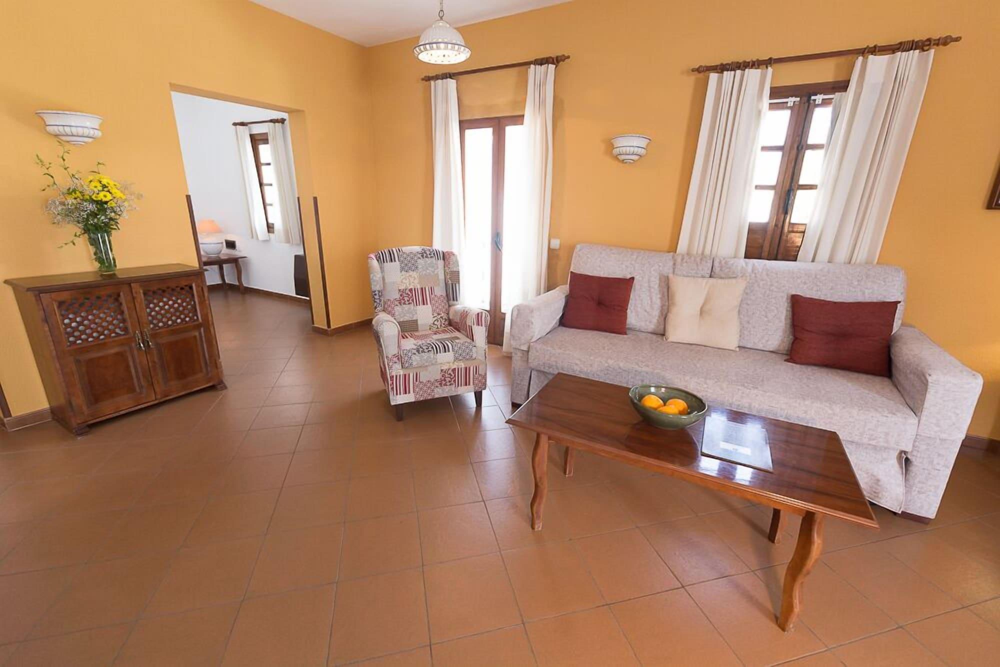 Villa Turistica De Priego Priego de Córdoba Екстериор снимка