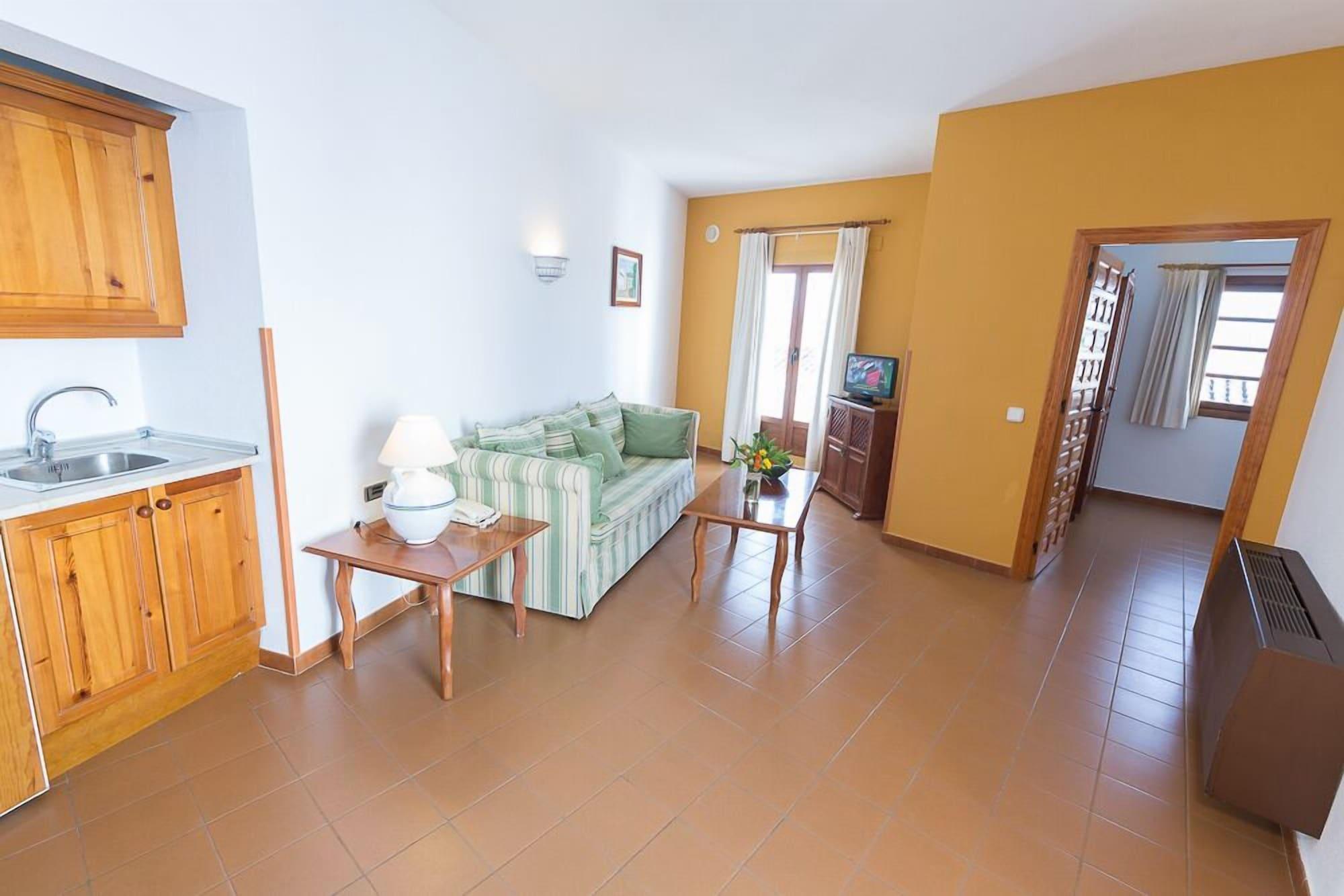 Villa Turistica De Priego Priego de Córdoba Екстериор снимка