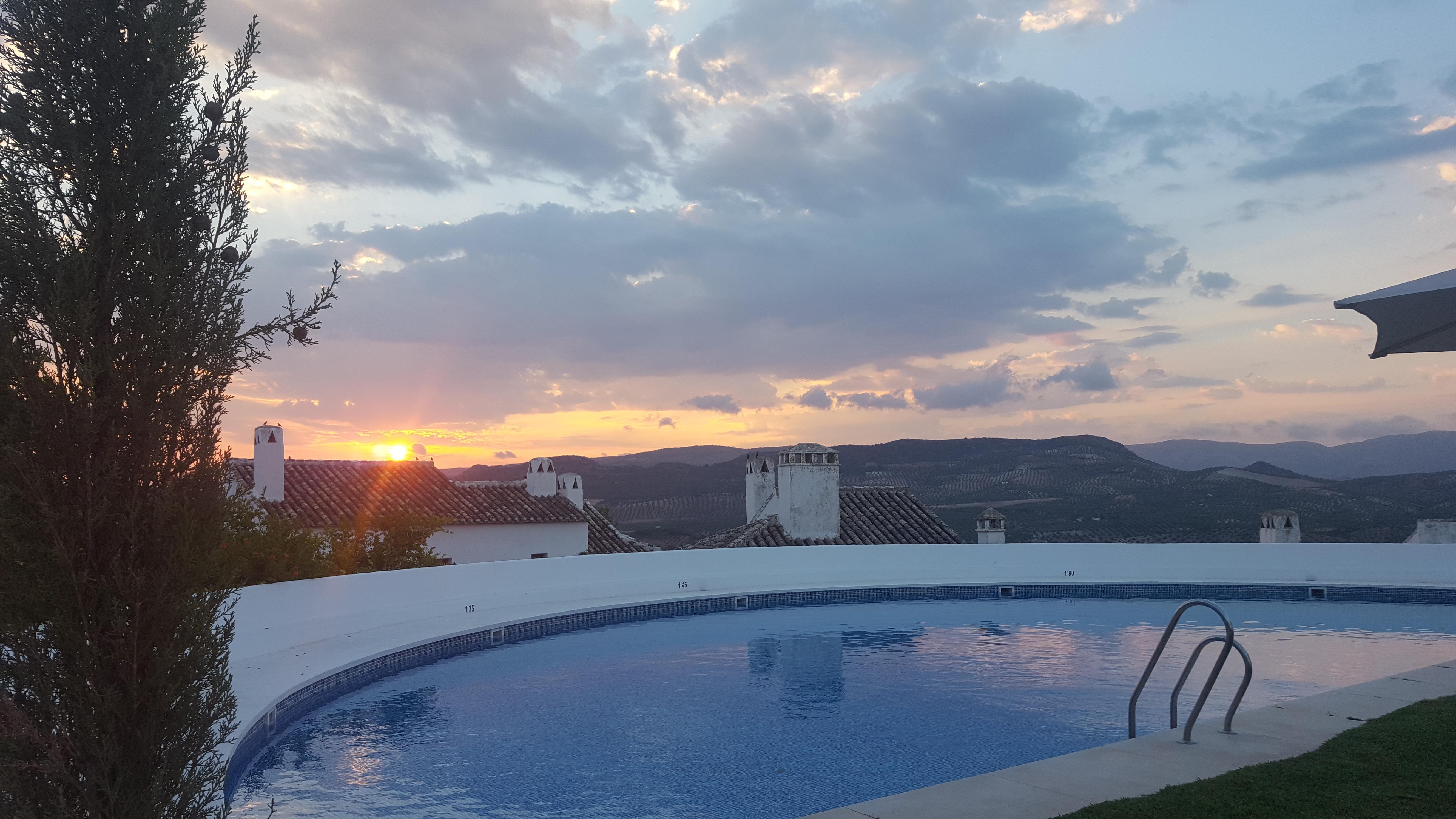 Villa Turistica De Priego Priego de Córdoba Екстериор снимка
