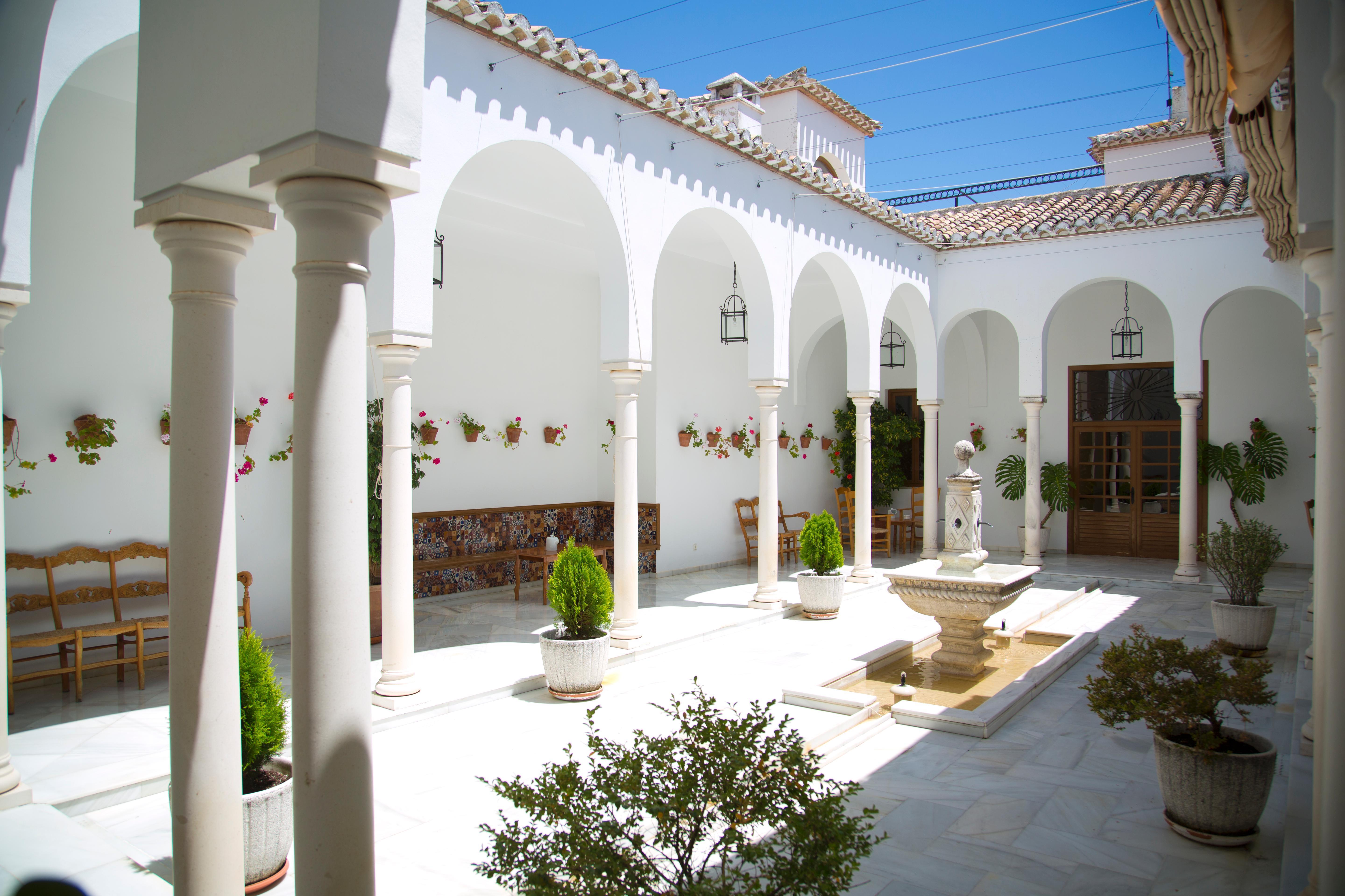 Villa Turistica De Priego Priego de Córdoba Екстериор снимка