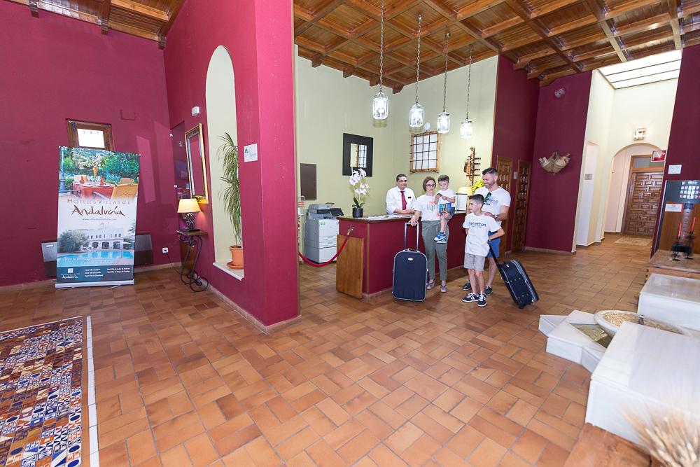 Villa Turistica De Priego Priego de Córdoba Екстериор снимка
