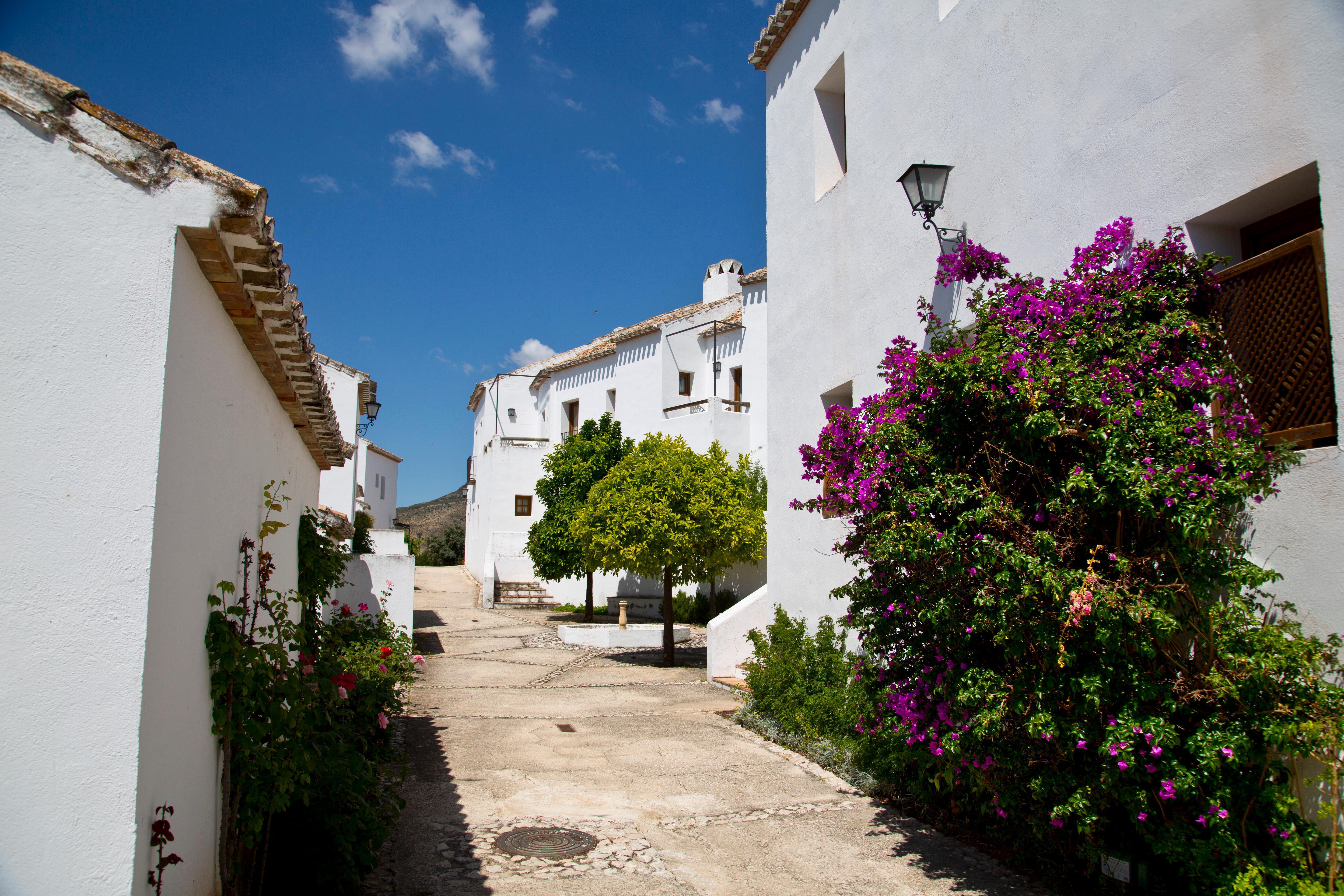 Villa Turistica De Priego Priego de Córdoba Екстериор снимка
