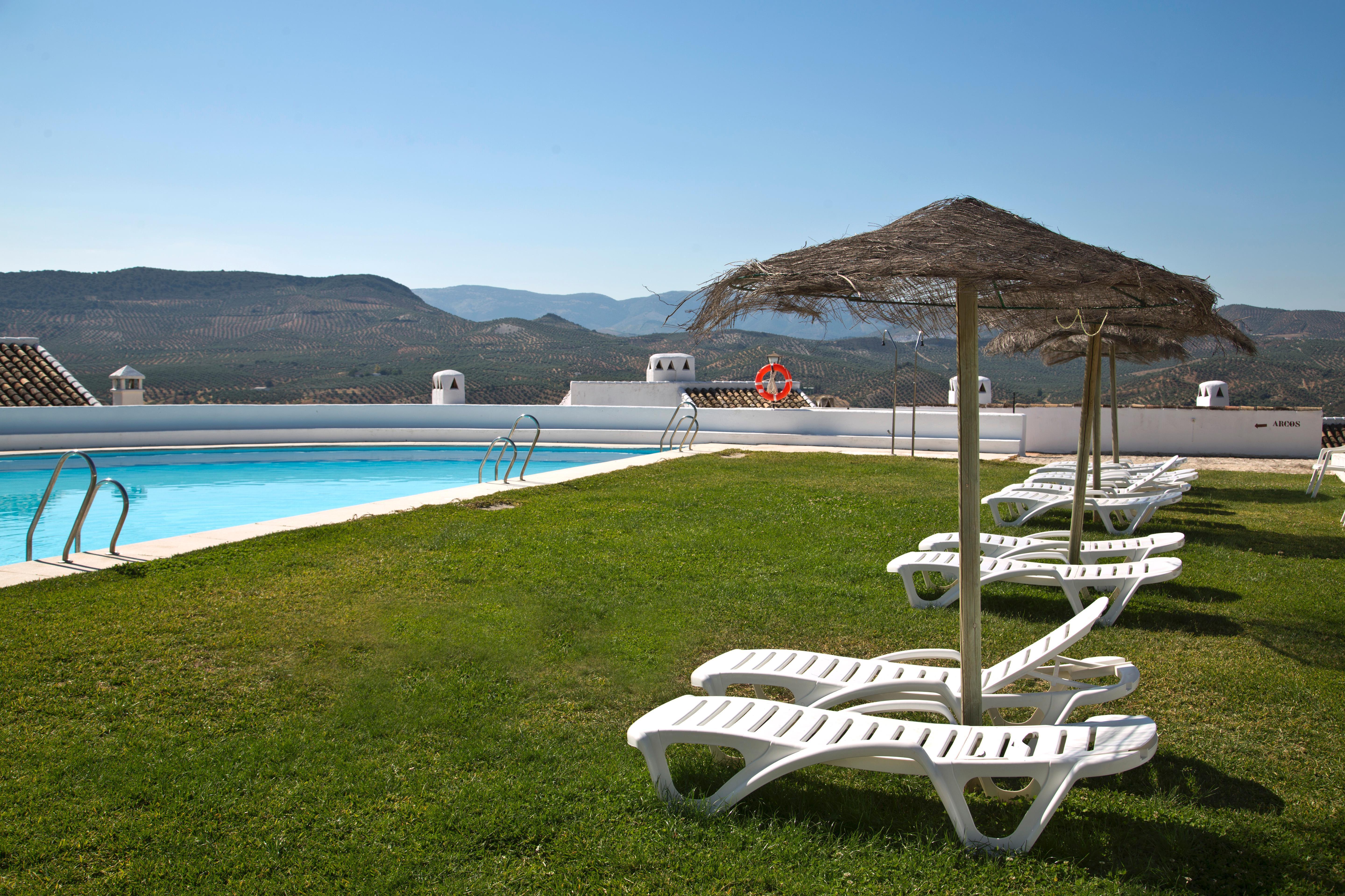 Villa Turistica De Priego Priego de Córdoba Екстериор снимка