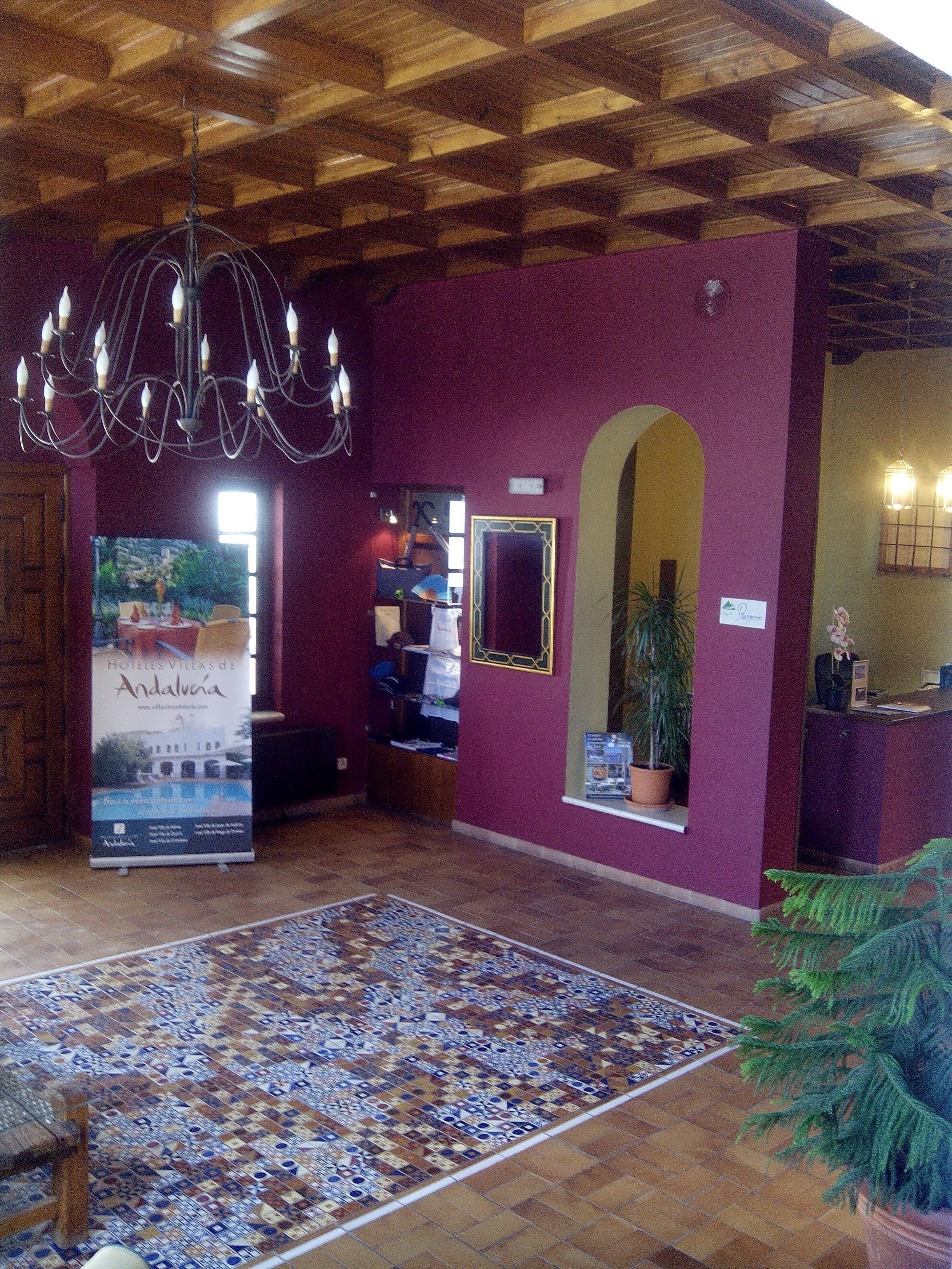 Villa Turistica De Priego Priego de Córdoba Екстериор снимка