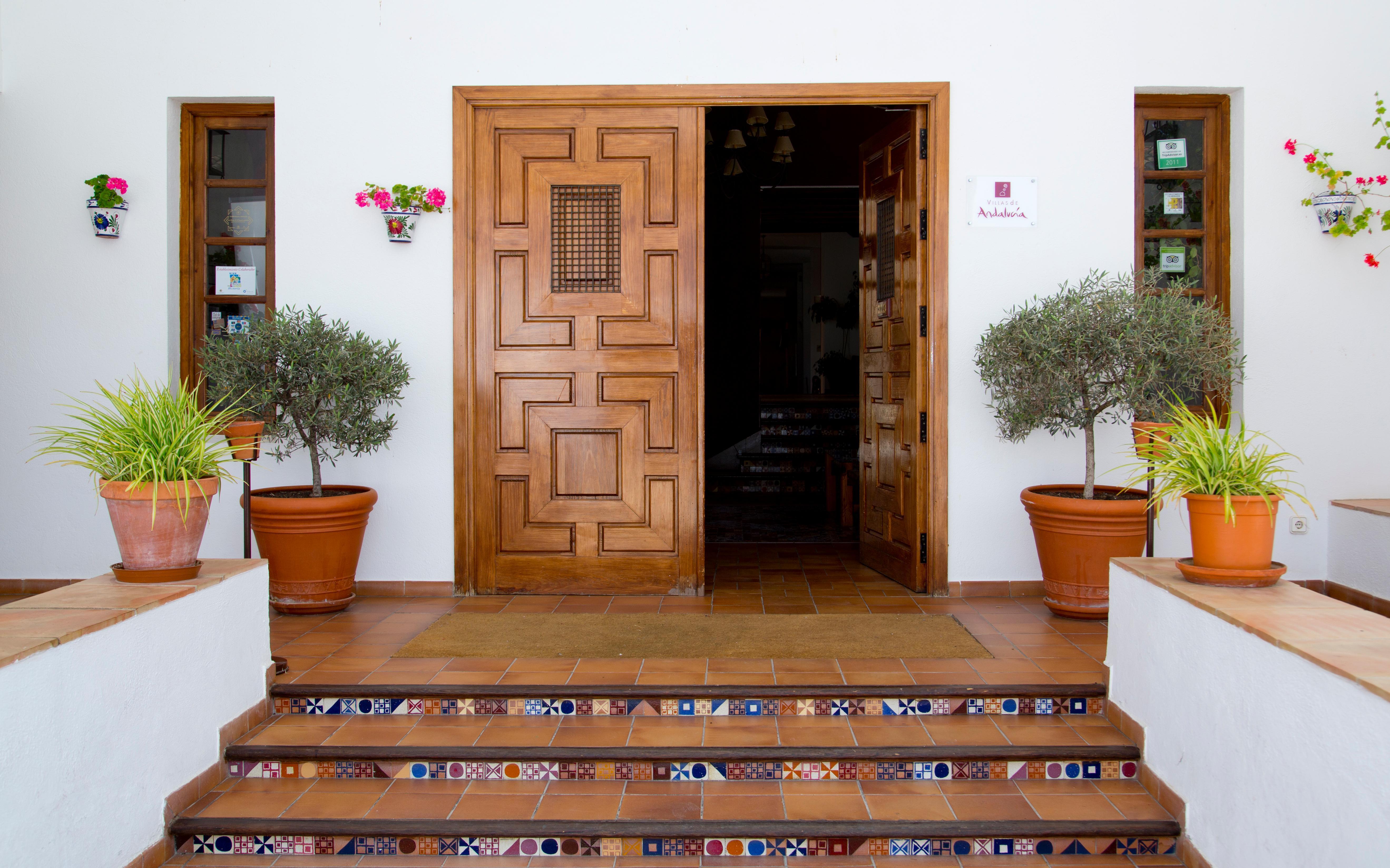 Villa Turistica De Priego Priego de Córdoba Екстериор снимка