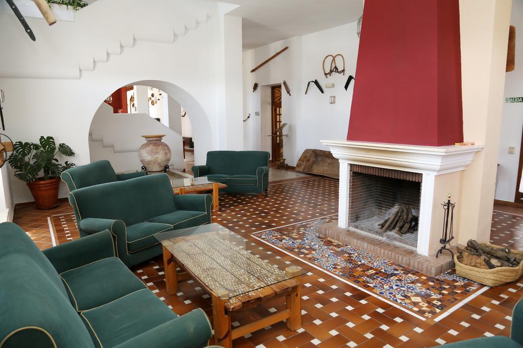 Villa Turistica De Priego Priego de Córdoba Екстериор снимка