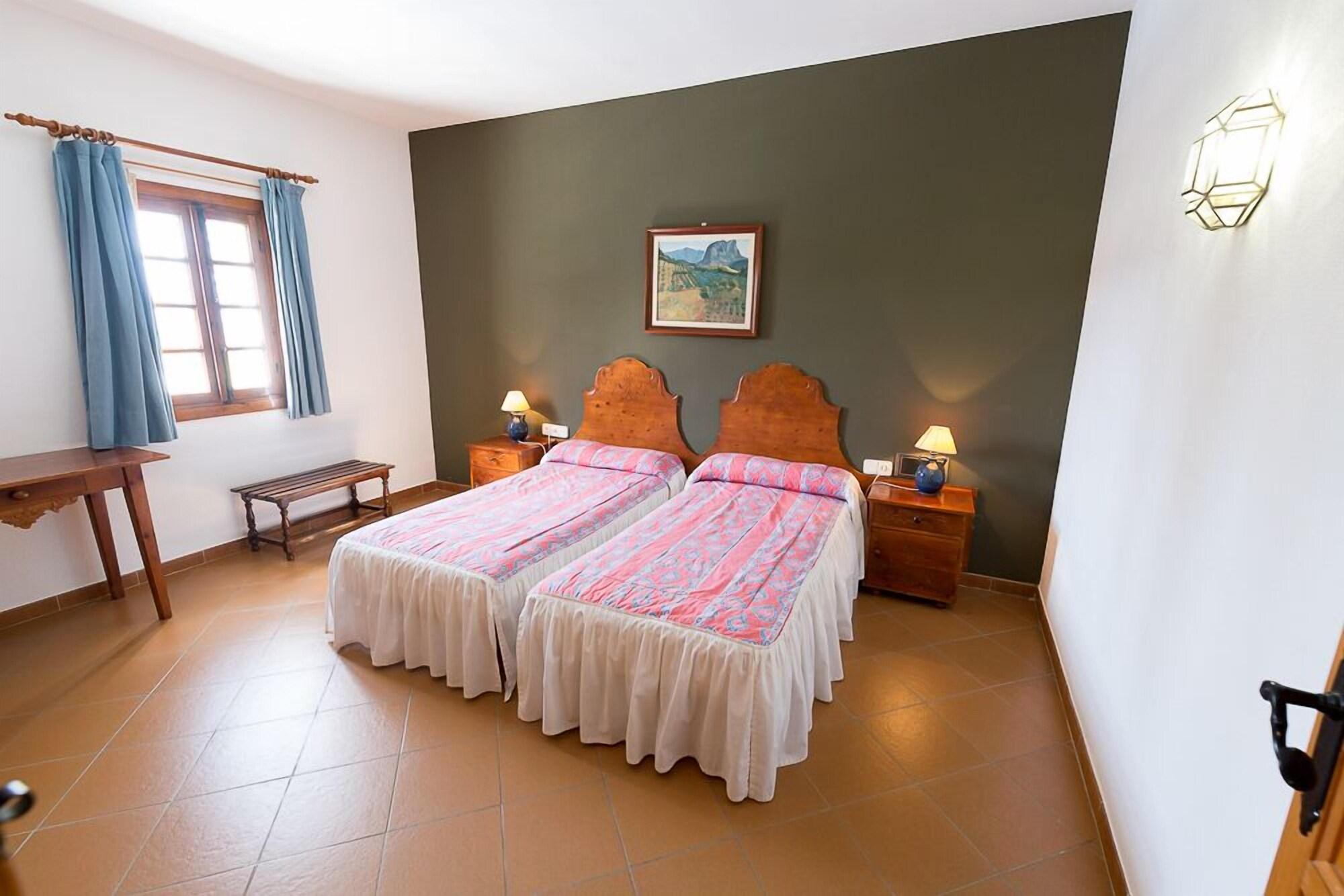 Villa Turistica De Priego Priego de Córdoba Екстериор снимка