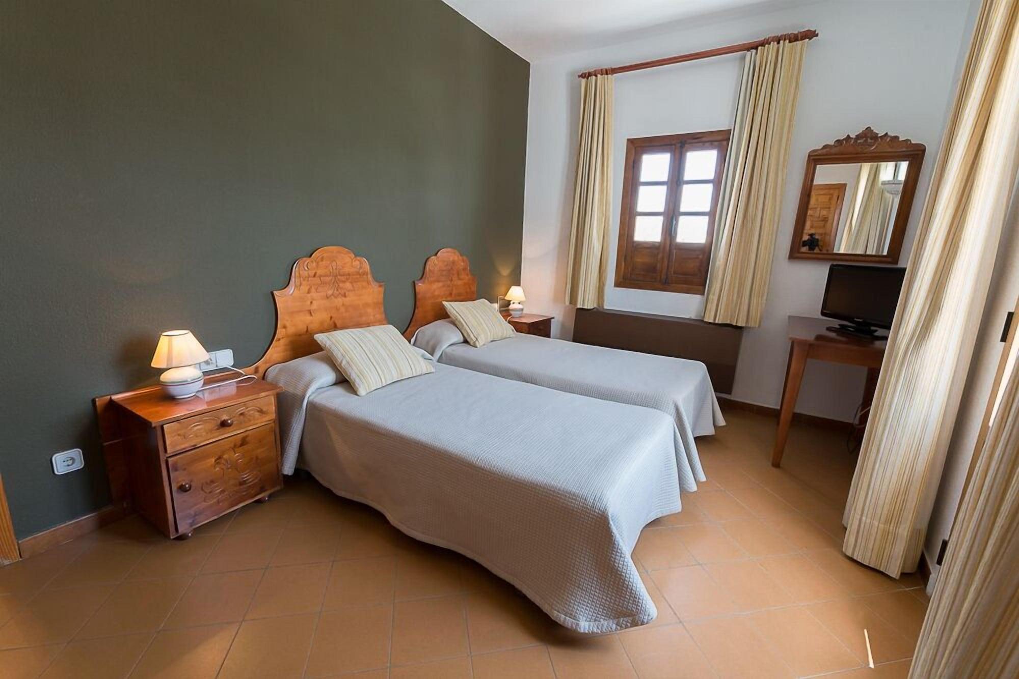 Villa Turistica De Priego Priego de Córdoba Екстериор снимка