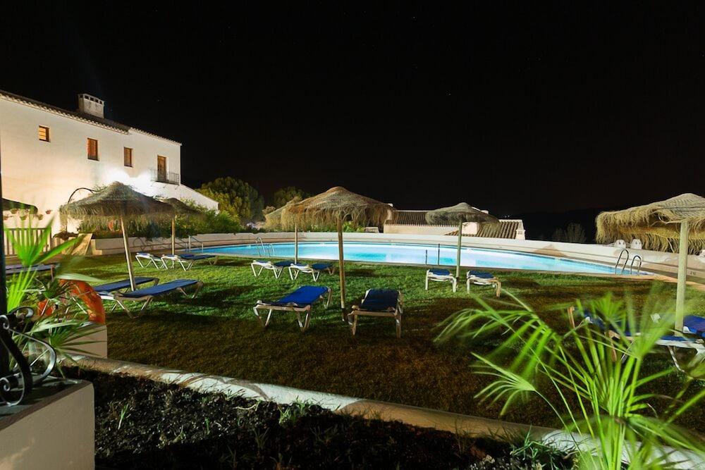 Villa Turistica De Priego Priego de Córdoba Екстериор снимка