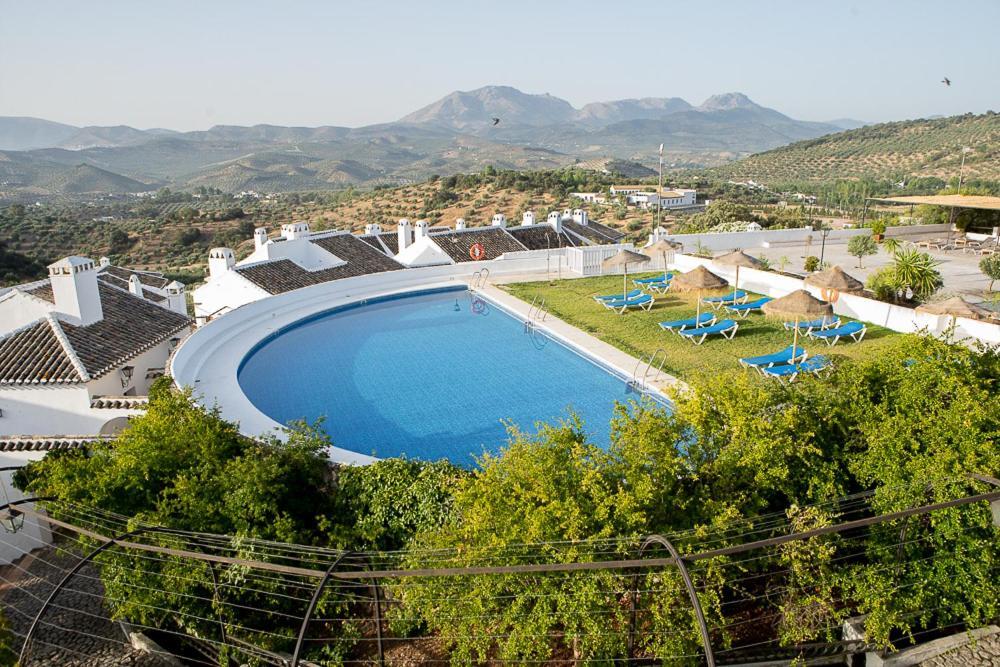 Villa Turistica De Priego Priego de Córdoba Екстериор снимка