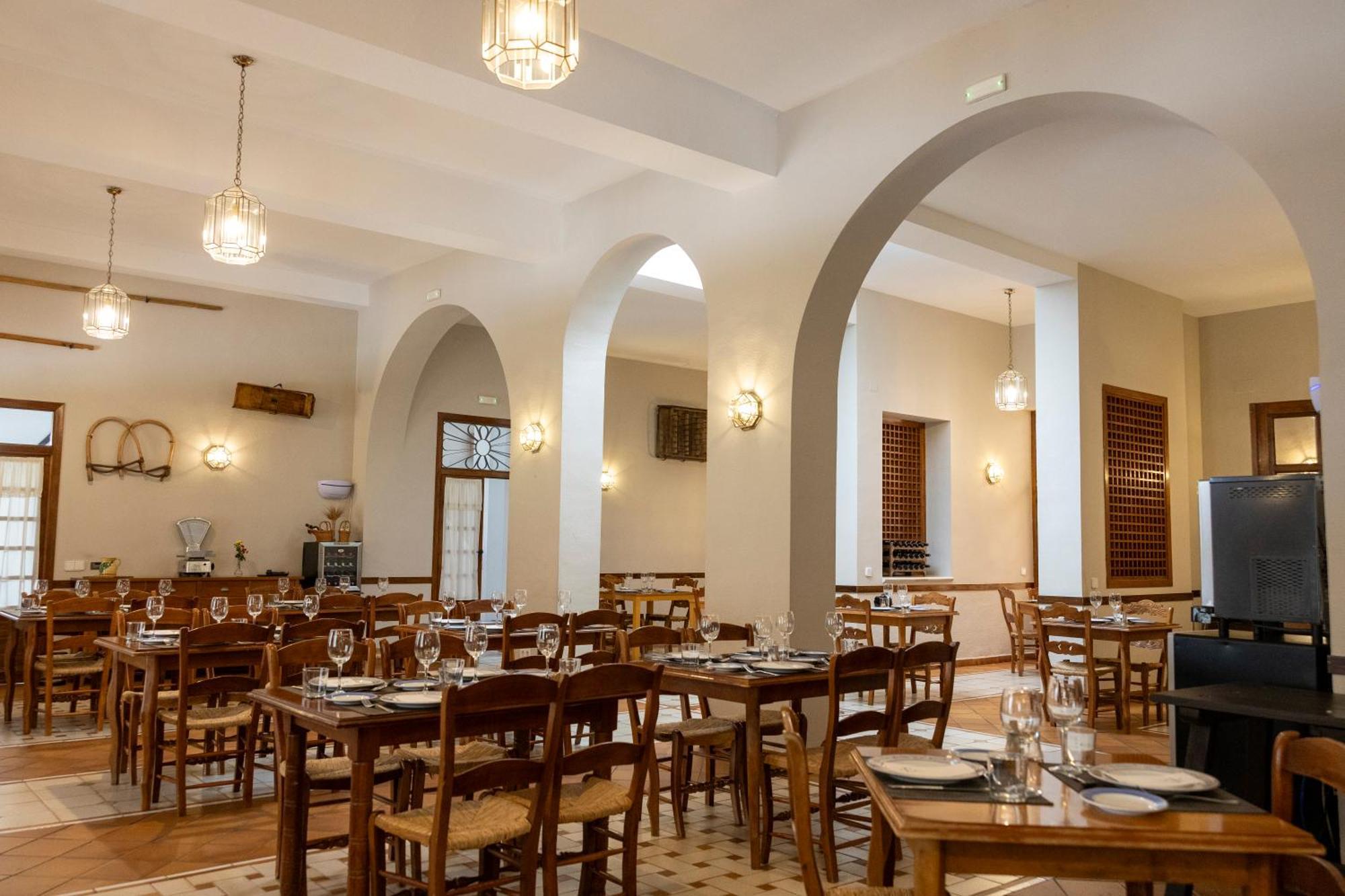 Villa Turistica De Priego Priego de Córdoba Екстериор снимка
