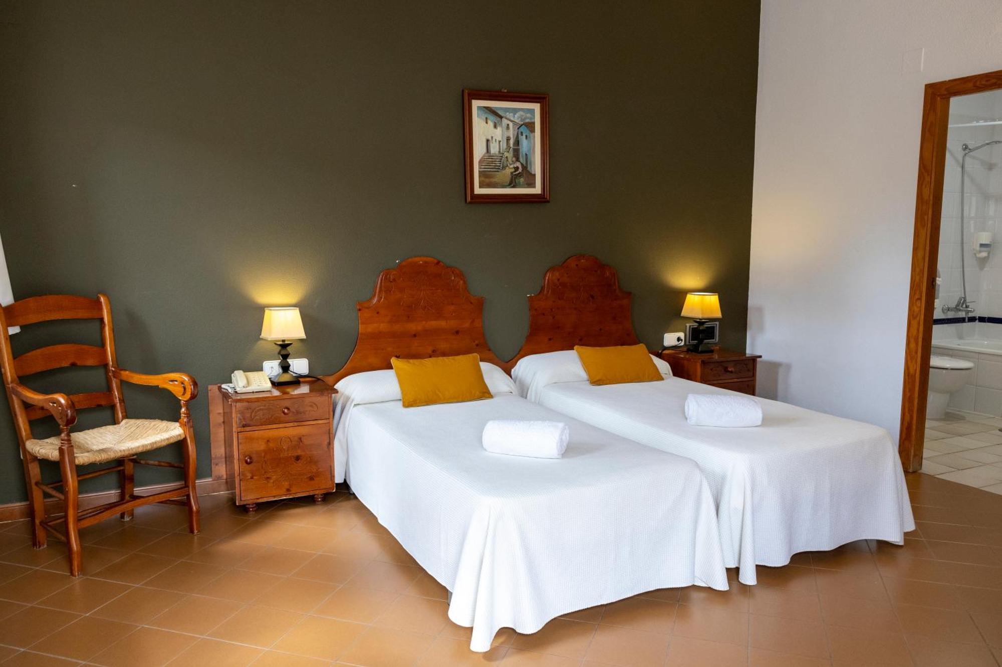 Villa Turistica De Priego Priego de Córdoba Екстериор снимка