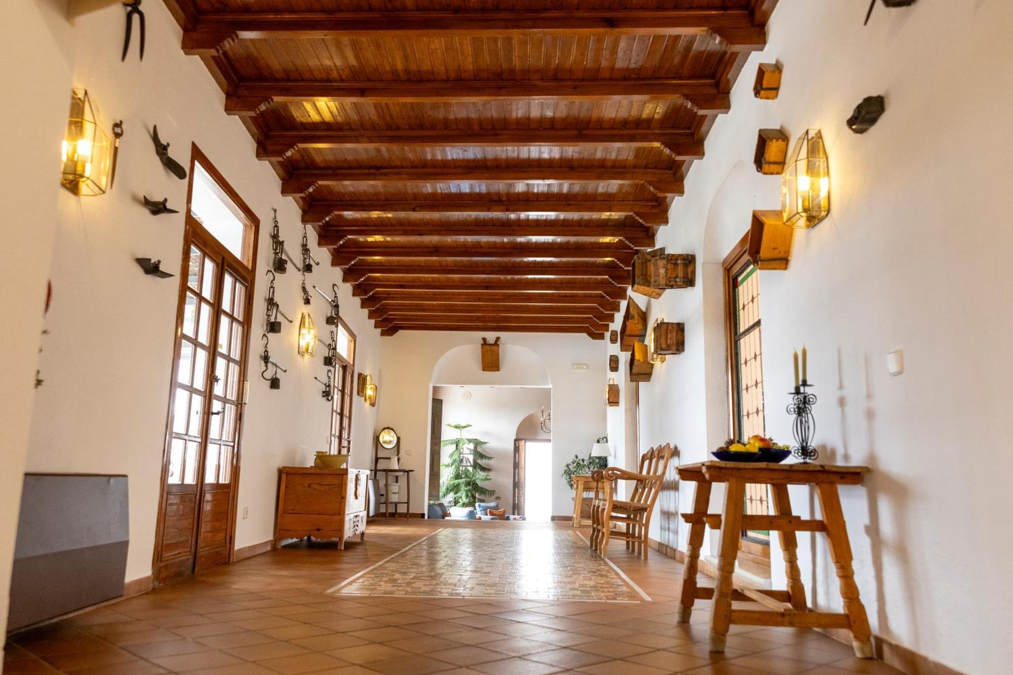 Villa Turistica De Priego Priego de Córdoba Екстериор снимка