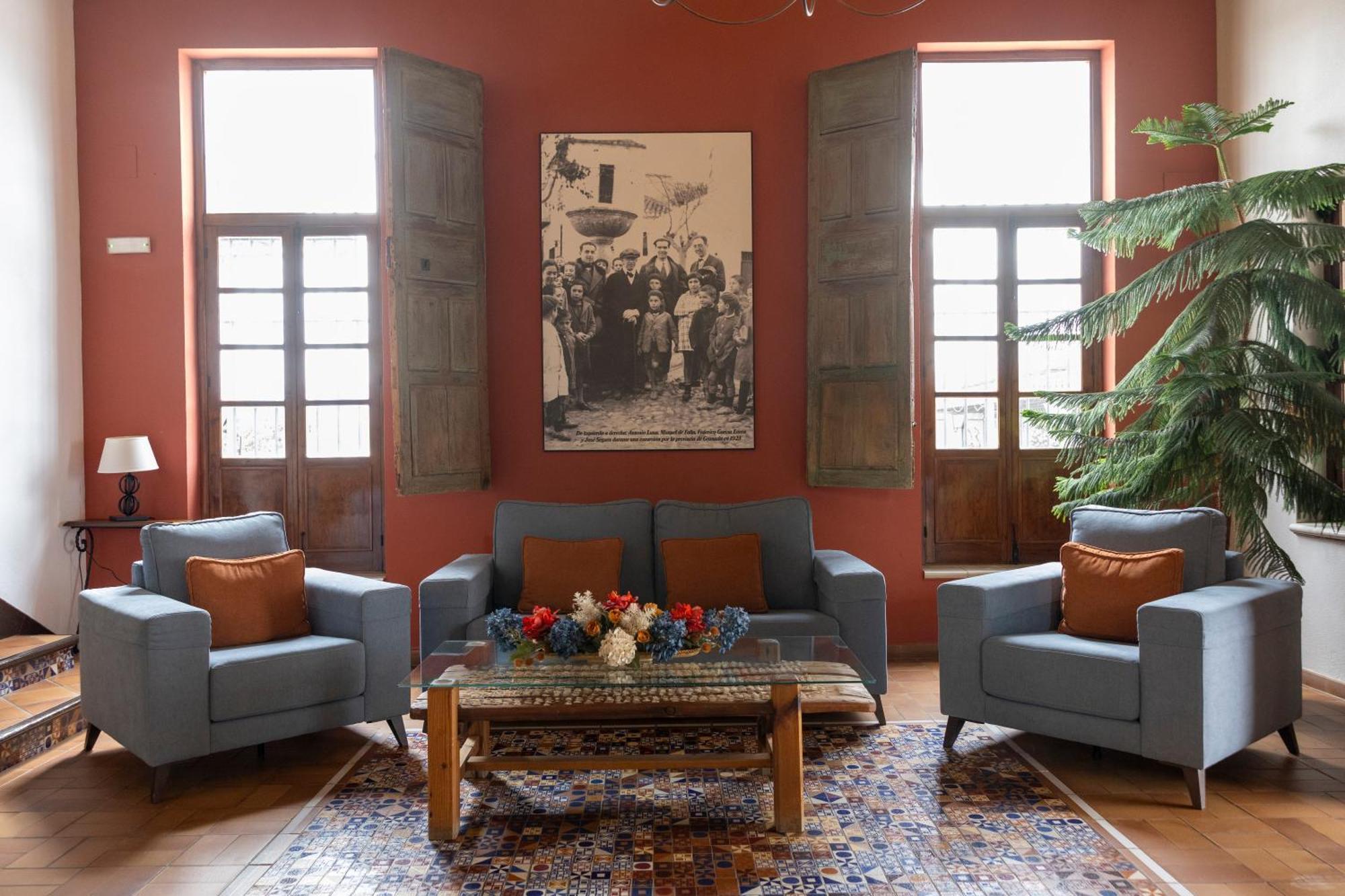 Villa Turistica De Priego Priego de Córdoba Екстериор снимка