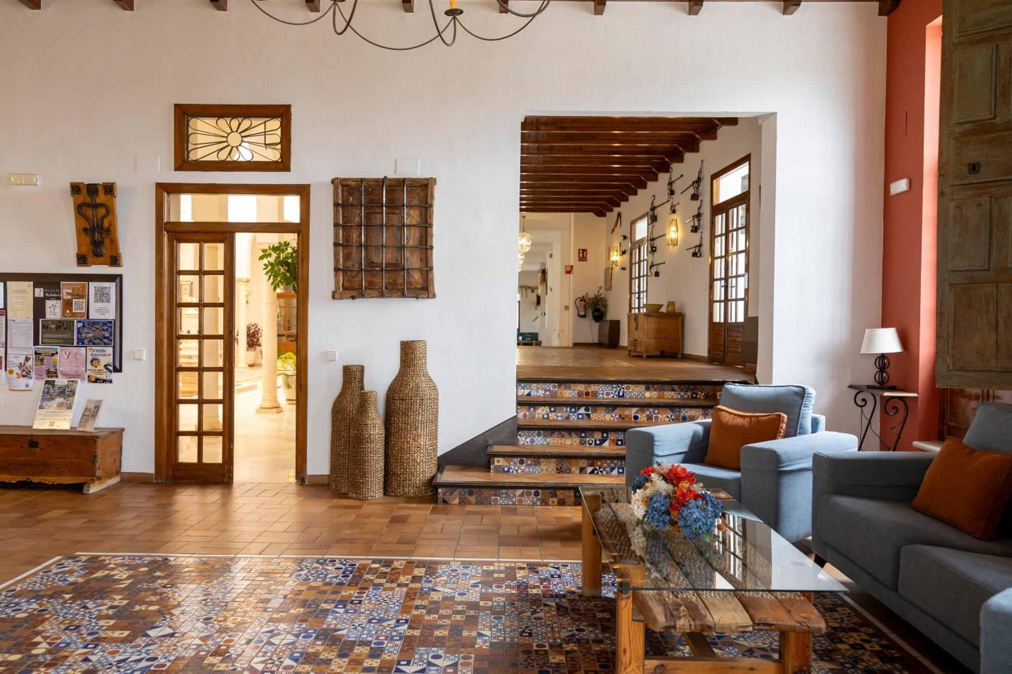 Villa Turistica De Priego Priego de Córdoba Екстериор снимка